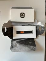 Apple Watch Ultra 49mm Titanium Case Black/Gray Trail Loop Brandenburg - Werneuchen Vorschau