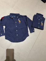 w. NEU RALPH LAUREN HEMD 4T Gr 92/98 Nordrhein-Westfalen - Langerwehe Vorschau