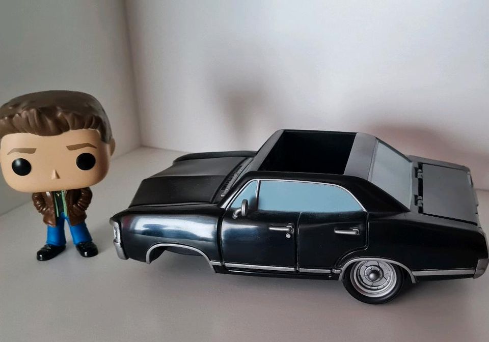 Funko Pop! Supernatural- Dean & Baby #32 SCC2017 in Heusweiler