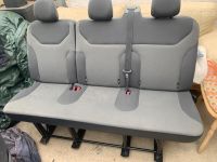 2 x Sitzbänke für Renault Trafic 2 Passenger L1 H1 2011 Nordrhein-Westfalen - Erftstadt Vorschau