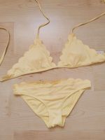 Gelber Triangel-Bikini Hessen - Dreieich Vorschau