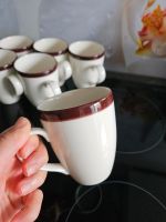 Kaffeetasse Tasse 6 Stück Kaffeetassen Kr. München - Oberschleißheim Vorschau