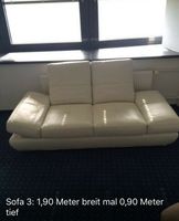 Sofa / Couch 2-sitzer Leipzig - Thekla Vorschau