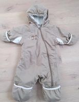 Neuwertiger Overall Anzug Größe 74 80 Beige Unisex Baby Baden-Württemberg - Mietingen Vorschau
