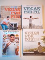 Attila Hildmann Vegan Buch Leipzig - Leipzig, Zentrum-Ost Vorschau