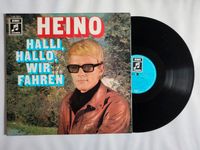 HEINO Halli Hallo wir fahren Vinyl 1970 Hessen - Darmstadt Vorschau
