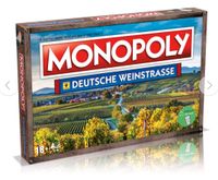 Monopoly deutsche Weinstrasse. Neu OVP Rheinland-Pfalz - Kindenheim Vorschau