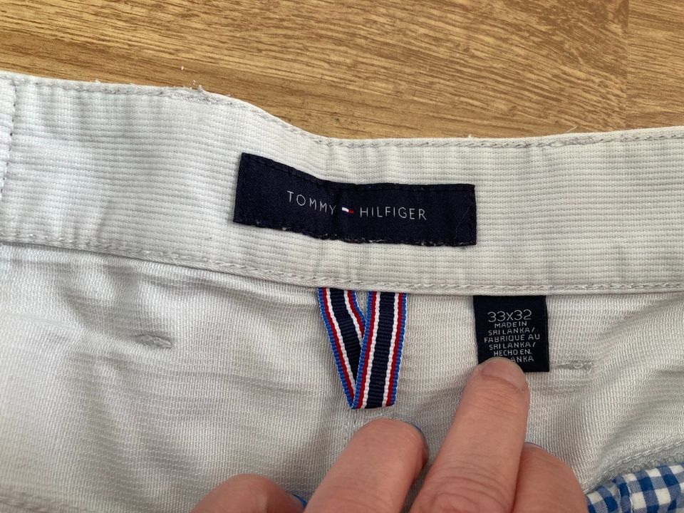 Tommy Hilfiger Hose, Gr. 33/32 in Dresden