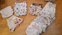 Riesen Stoffwindel Paket Bayern - Wenzenbach Vorschau