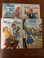 Alte Jugendbücher Hilde 4 Bände 50 -60iger Jahre Rheinland-Pfalz - Trier Vorschau