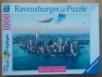 Puzzle Ravensburger 1000 Teile München - Thalk.Obersendl.-Forsten-Fürstenr.-Solln Vorschau