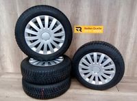 4x Original Winterräder 15 Zoll HYUNDAI i20 BC3 185 65 R15 Kumho Bayern - Giebelstadt Vorschau