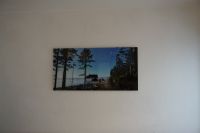 Bild Wandbild Kraftort Meer Strand Felsen 80x40 Olympic Peninsula Bayern - Bergen Vorschau