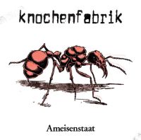 LP Knochenfabrik - Ameisenstaat - Vinyl Punk Friedrichshain-Kreuzberg - Friedrichshain Vorschau