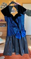 Abendkleid gr. 40 schwarz/blau Niedersachsen - Stadtoldendorf Vorschau