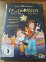 Lauras Stern ⭐ die Spielfilme,  sehr guter Zustand Baden-Württemberg - Malsch Vorschau