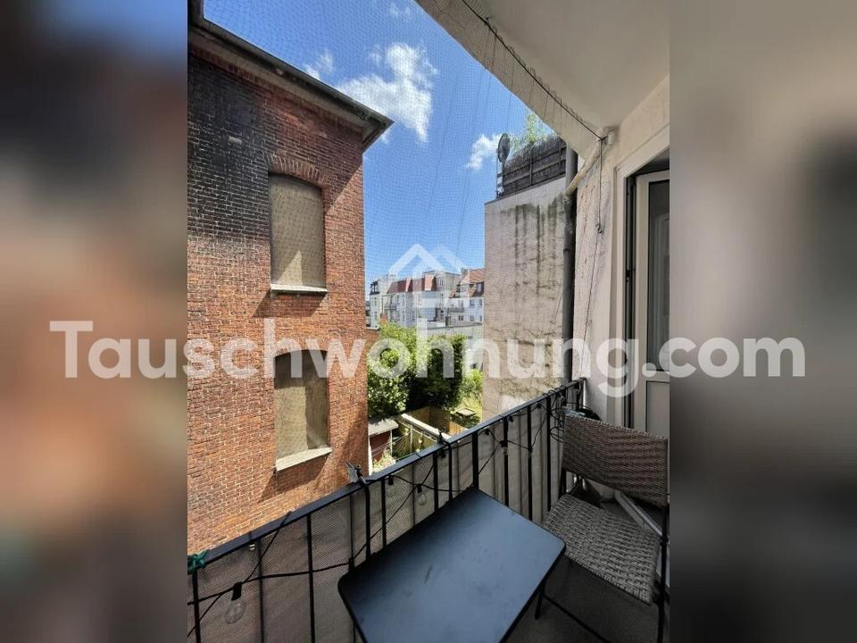 Reserviert • Gelöscht • 
                    TAUSCHWOHNUNG Ber...