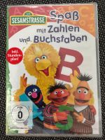 Sesamstrasse DVD Spaß mit Zahlen und Buchstaben Baden-Württemberg - Murr Württemberg Vorschau