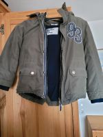 Kinder Jacke khaki Gr.116 Bayern - Neumarkt i.d.OPf. Vorschau