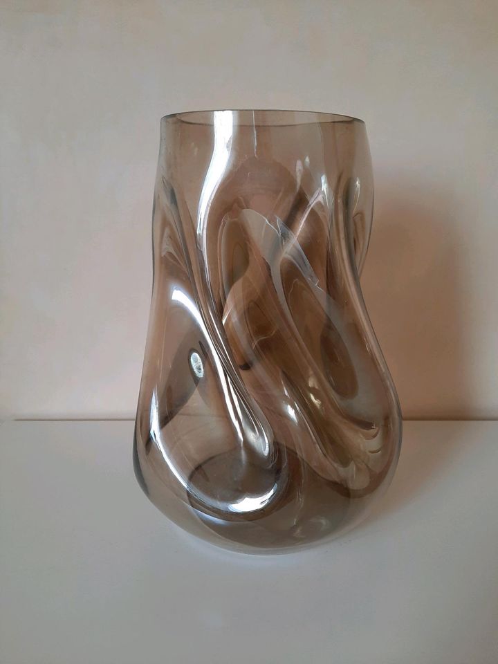 Zara Home Vase XL 27 cm Hoch Deko Blumenvase in Berlin