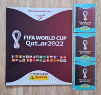 Panini Qatar 2022 Stickeralbum Bayern - Gessertshausen Vorschau