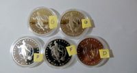 10 Euro Silbermünzen Frauen-Fußball WM Nordrhein-Westfalen - Krefeld Vorschau