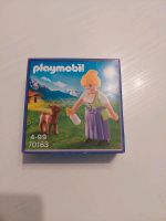 Playmobil Milka Bäuerin Nordrhein-Westfalen - Nettersheim Vorschau