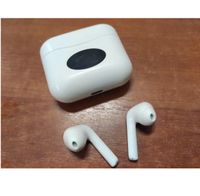 Kabellose Kopfhörer TWS Air-Buds A3 Bluetooth 5.0 mit Mikrofon Mitte - Wedding Vorschau