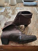 Wildleder Stiefelette Gabor Niedersachsen - Buxtehude Vorschau