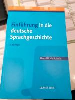 Einführung in die deutsche Sprachgeschichte, Hans Ulrich Schmid Bayern - Tiefenbach Kr Passau Vorschau