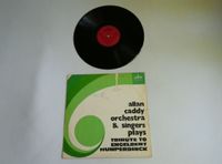 Vinyl LP - Allen Caddy Orchestra & Singers plays " E. Humperdinck Leipzig - Gohlis-Nord Vorschau