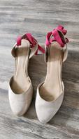 Espadrilles zum binden Berlin - Charlottenburg Vorschau