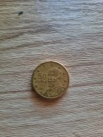 Münze 50 cent mit Fehler Sachsen-Anhalt - Wiederstedt Vorschau