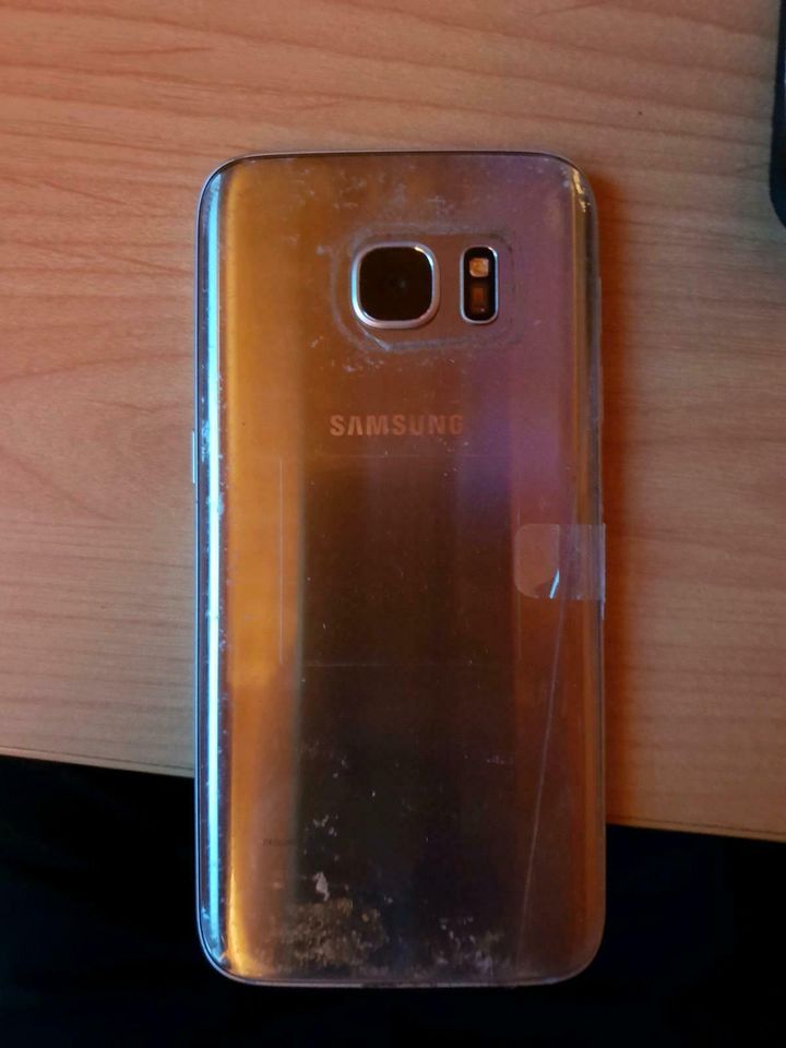 Verkaufe Samsung S7 in Hohndorf