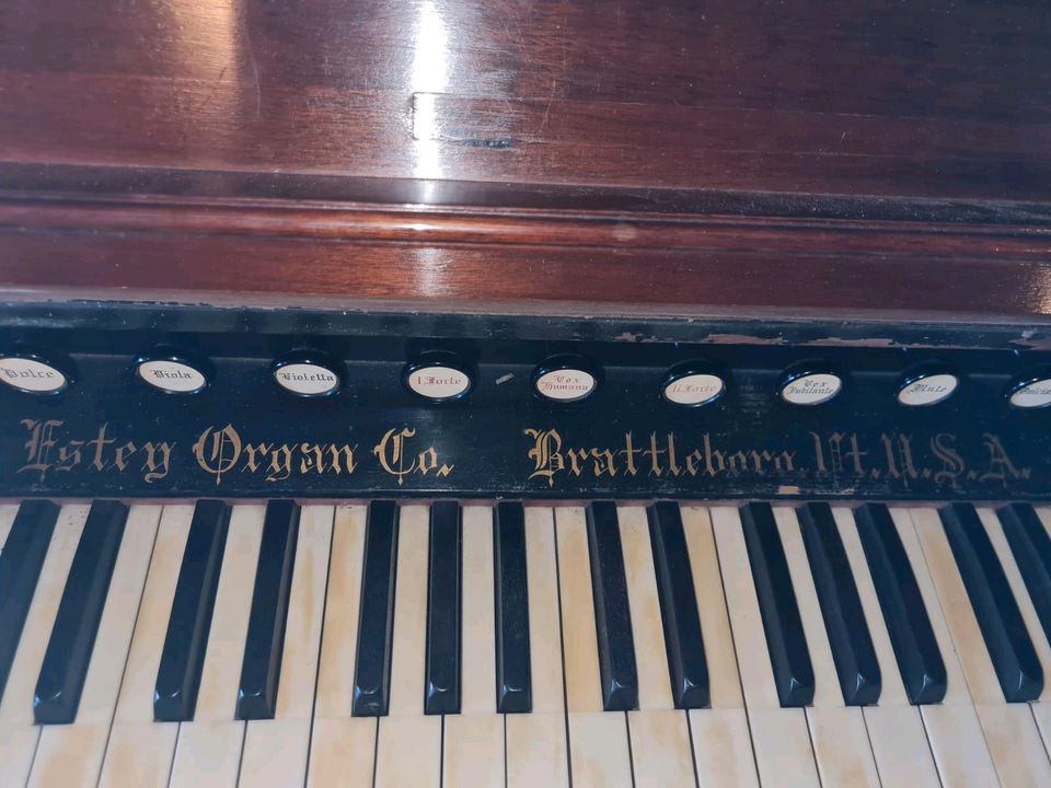 Tolles Harmonium in Salzwedel