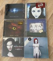 CD`s Within Temptation, Evanescence, Marylin Manson, DE/VISION Sachsen-Anhalt - Bitterfeld Vorschau