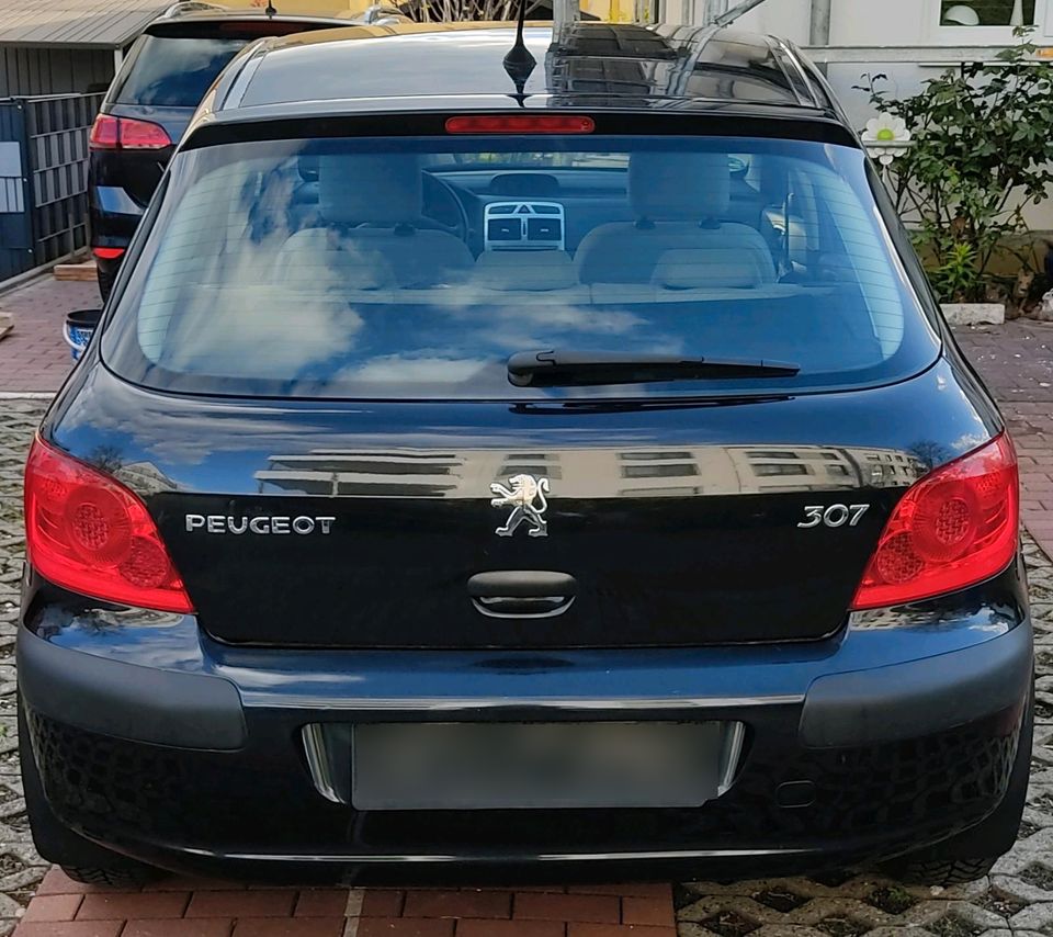 Peugeot 307 ✅TÜV✅Klima✅Allwetter✅Sofort✅ in Flörsheim am Main