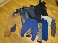 12-teiliges Hosen Set für Jungs Gr. 74/80 Baden-Württemberg - Isny im Allgäu Vorschau