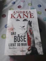 Das Böse liegt so nah Andrea Kane Thriller Buch Niedersachsen - Emsbüren Vorschau