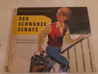 Der schwarze Schatz DDR Kinderbuch Sachsen - Hartmannsdorf Vorschau