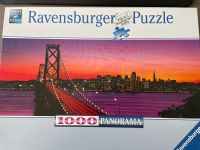 Diverse Ravensburger Puzzle, 1.000 Teile Hessen - Langgöns Vorschau