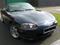 Mazda MX-5 Baujahr 1998 nur 52206 km! Nordrhein-Westfalen - Wesel Vorschau