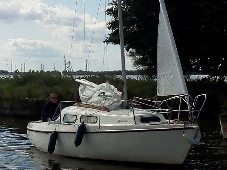 Neptun 22 Miglitsch mit Trailer in Hüllhorst