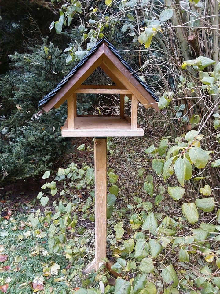 Vogelhaus ,  Schiefer in Zwoenitz