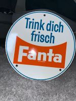 Fanta Werbeschild / Austria email 64/65 Nordrhein-Westfalen - Kamen Vorschau