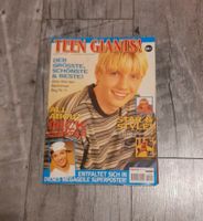 Backstreet Boys BSB Nick Carter Magazin XXL Poster Thüringen - St Gangloff Vorschau