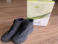 Waldläufer Wanderschuhe Trekkingschuhe Schuhe Halbschuhe Gr. 40 Sachsen - Kamenz Vorschau