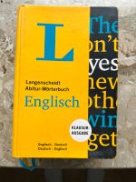Englisch Abitur Wörterbuch Langenscheidt Nordrhein-Westfalen - Bad Wünnenberg Vorschau