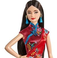 Barbie Signature "Lunar New Year" NRFB (neu und ovp) Nordrhein-Westfalen - Dorsten Vorschau