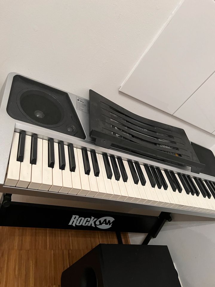 Keyboard Rock Jam RJ-661 in Darmstadt